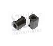 Superflex Bushes -BMW 6 series E24 Rear Anti Roll Bar to Body kit-SF100-0685K