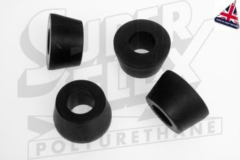 Superflex Bushes - Toyota Celica RA23/28 1972-1977 Front Strut Bar to Body Kit