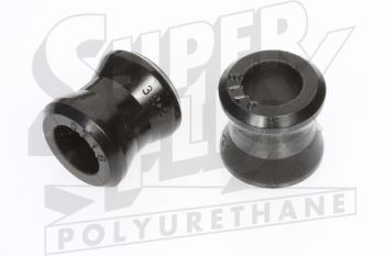 Superflex Bushes -Lotus Elan 62-74, 3/4" Front Anti Roll Bar Drop Link Lower Kit