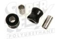Superflex Bushes - Jaguar E-Type Front Shock Absorber Lower (1/2") Kit