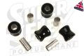 Superflex Bushes - Lotus Europa Front Shock Absorber Kit - SF226-0718-95-4KSS