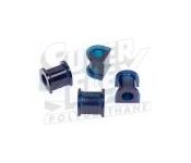 Superflex Bushes- Fiat Uno Front Anti Roll Bar End & Chassis Kit -SF123-0848K