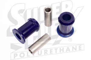 Superflex Bushes - Fiat Uno Front Wishbone Arm Inner Front Kit -SF123-0849KSS