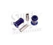 Superflex Bushes - Fiat Uno Front Wishbone Arm Inner Front Kit -SF123-0849KSS