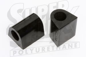 Superflex Bushes - Jaguar MK1/2 & S-type Front Anti Roll Bar to Body (35mm) Kit