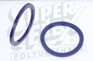 Superflex Bushes - Triumph Stag Front Spring Upper Insulator Kit - SF372-1183K