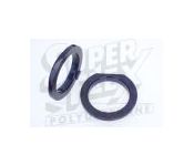 Superflex Bushes - Triumph Stag Front Spring Lower Insulator Kit - SF372-1184K