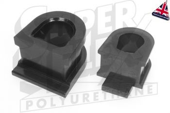 Superflex Bushes - TVR Wedge Steering Rack Mount Bush Kit - SF384-1187K