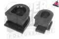 Superflex Bushes - TVR Wedge Steering Rack Mount Bush Kit - SF384-1187K