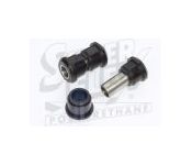 Superflex Bushes - Austin Metro Front Lower Control Arm to Anti Roll Bar Kit