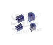 Superflex Bushes - VW Beetle Saloon Type 1 1953-75 Front ARB to Body Bush Kit
