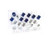 Superflex Bushes - Subaru Legacy BE/BH 1998-03 Rear Lateral Arm Inner/Outer Kit
