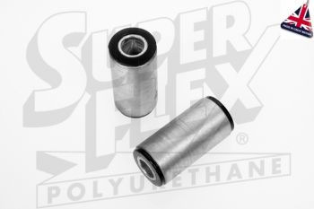 Superflex - Ford Anglia 100E/107E Rear Leaf Spring Front Kit of 2