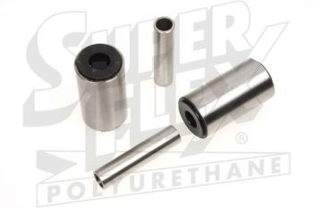 Superflex - Ford Anglia 105E Rear Leaf Spring Front Kit of 2