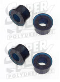 Superflex - Steering Drag Link Kit of 4 Bushes, MKII & S type
