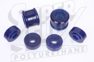 Superflex Bushes-VW Golf MK2 1985-1992 Front ARB End Link Eye Upper/Lower Kit