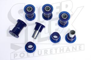 Superflex Bushes - Lotus Super 7 Rear Trailing Arm Lower/Panhard Rod Kit