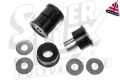 Superflex Bushes - DeLorean Front Lower Arm Inner Kit - SF111-2019-2KSS