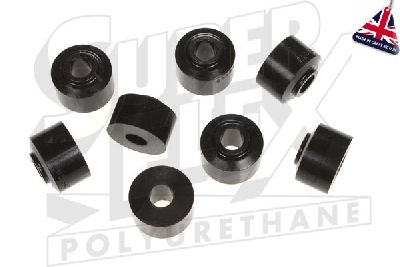 Superflex Bushes - Celica TA22/23 RA23/28 72-77 Front Anti Roll Bar Link Pin Kit