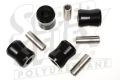 Superflex Bushes -Fiat 124/Sports/Spider/Abarth Rear Lower Trailing Arm Bush