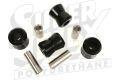 Superflex Bushes-Fiat 124/Sports/Spider/Abarth Rear Lower Trailing Arm Bush