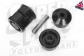 Superflex Bushes - VW Golf MK4 1998-2004 Rear Beam Axle Bush Kit - SF406-2481KSS