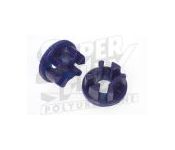 Superflex Bushes-BMW Mini R50/R53 Engine Upper Mount Rear Void Plug Inserts