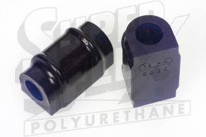 Superflex Bushes- BMW 3 series E30 ARB Mount to Chassis Kit 60mm wide bracket