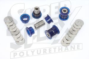 Superflex Bushes - Lotus Elise Mk1/2 & Exige Front Upper Inner Kit-SF227-2602KSS