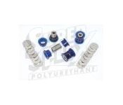 Superflex Bushes - Lotus Elise Mk1/2 & Exige Front Upper Inner Kit-SF227-2602KSS