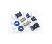 Superflex Bushes - Lotus Elise Mk1/2 & Exige Rear Lower Inner Kit -SF227-2604KSS