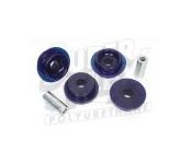 Superflex Bushes - Mazda MX5 89-97 Complete Rear Differential Housing Mounts