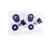 Superflex Bushes - Lexus IS200 99-05 Rear Control Arm Upper Inner Kit, eccentric