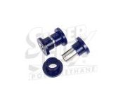 Superflex Bushes - VW Polo 9N 2002-2009 Front Control Arm Lower, Inner Front Kit