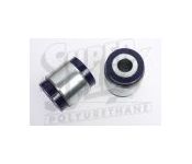 Superflex Bushes - VW Golf MK6 2008 on Rear Lower Front Control Arm Outer Kit