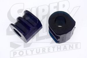 Superflex Bushes-Nissan 350Z Z33 02-08 Rear Anti RollBar Mount Chassis Kit of 2