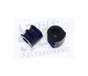 Superflex Bushes-Nissan 350Z Z33 02-08 Rear Anti RollBar Mount Chassis Kit of 2
