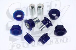 Superflex Bushes - Nissan 350Z Z33 02-08 Rear Control Arm Upper Inner Offset Kit