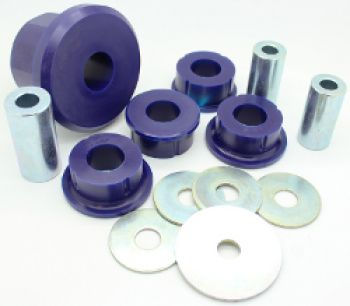 Superflex - BMW 3 series E46 Rear Differential Mounting Kit