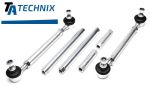 TA-TECHNIX 3 Piece Adjustable Droplink Kit  - Suspension Links - 3 Sizes