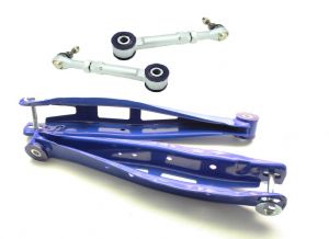 SuperPro Rear Lower & Adjustable Toe Control Arm Kit for Toyota GT86 2012-Onward