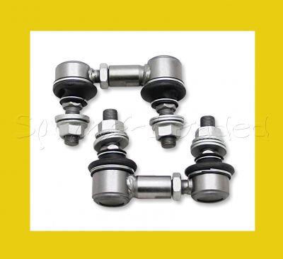 SuperPro Sway Bar Link Kit 75mm - Length 85mm - M10 Balljoint