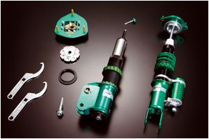 TEIN Super Racing Coilover Kit for SUBARU IMPREZA 2.0 (GRB) AWD 2007.10-2014.08 :WRX STI