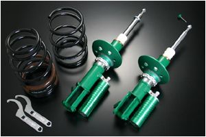 TEIN Type HG Coilover Kit for SUBARU IMPREZA 2.0 (GDB) AWD 2004-2007 :WRX STI (P.C.D.=114.3)