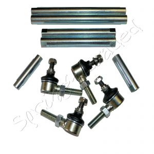 VM Neo-Pro 3 Piece Adjustable Droplink Kit  - Suspension Links - 3 Sizes #2