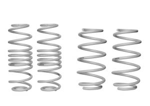 Whiteline Lowering Springs for Ford Fiesta WZ Excl ST 8/2013-ON 4CYL