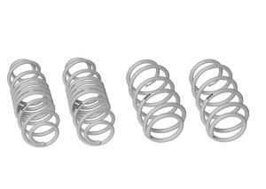 Whiteline Lowering Springs for Ford Fiesta WZ Excl ST 8/2013-ON 4CYL #2