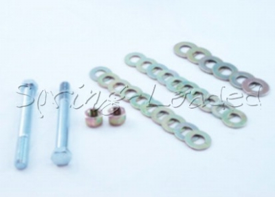 Whiteline Caster Correction - Arm Lower Inner Front Bush Kit - KCA301