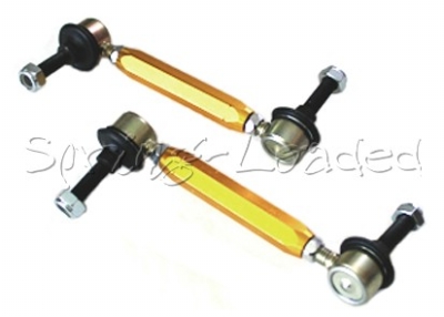 Whiteline Sway Bar - Link Kit - HD Adjustable Steel Ball - KLC102