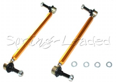 Whiteline Sway Bar - Link Kit - HD Adjustable Steel Ball - KLC105